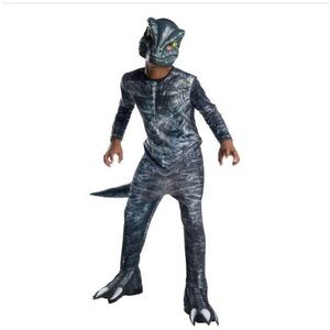 Jurassic World, BLUE Costume size Small 4-6